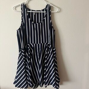 Sparkle and Fade dress